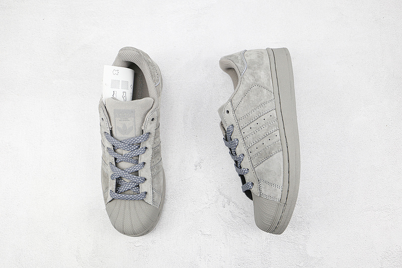 Originals Superstar W Grey/Grey/Grey 3