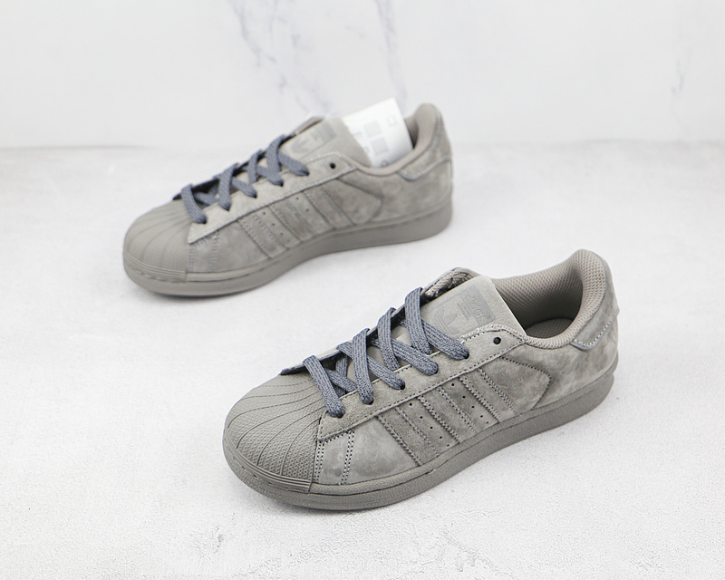 Originals Superstar W Grey/Grey/Grey 7