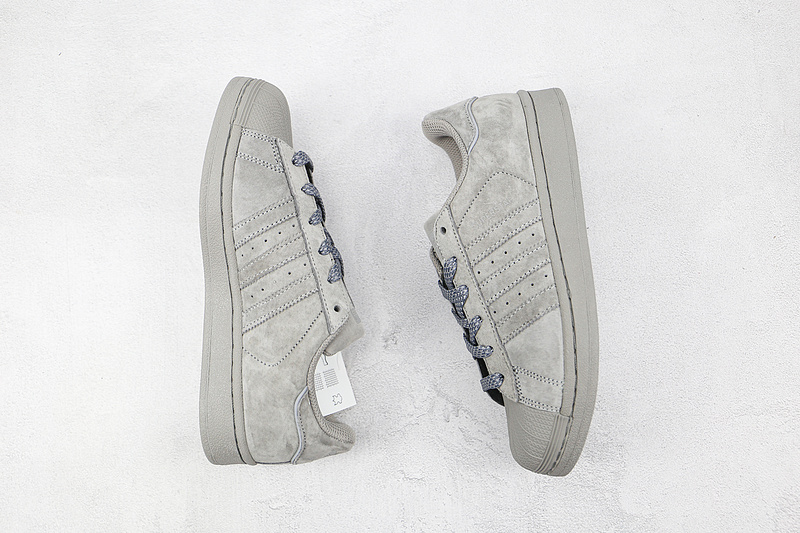 Originals Superstar W Grey/Grey/Grey 17