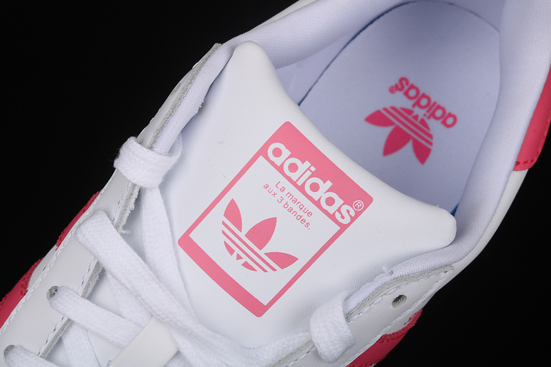 Superstar Footwear White/Footwear White/Pink 27