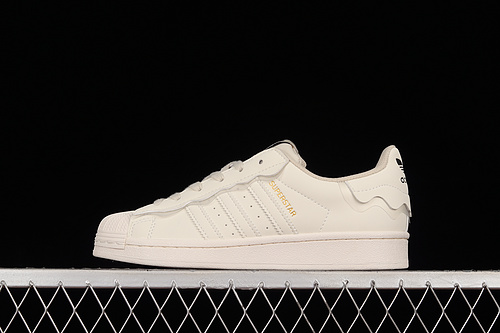 Originals Superstar Beige/Beige/Beige 7