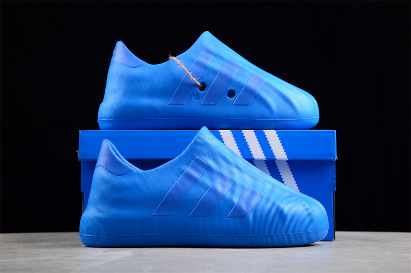 Adidas Originals Adifom Superstar Blue 7