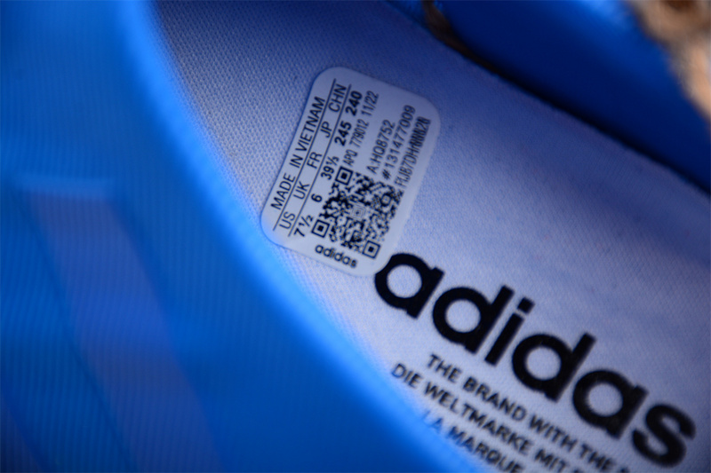 Adidas Originals Adifom Superstar Blue 19