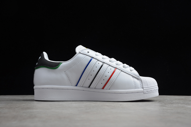 Superstar Olympics Footwear White/Footwear White/Core Black 13