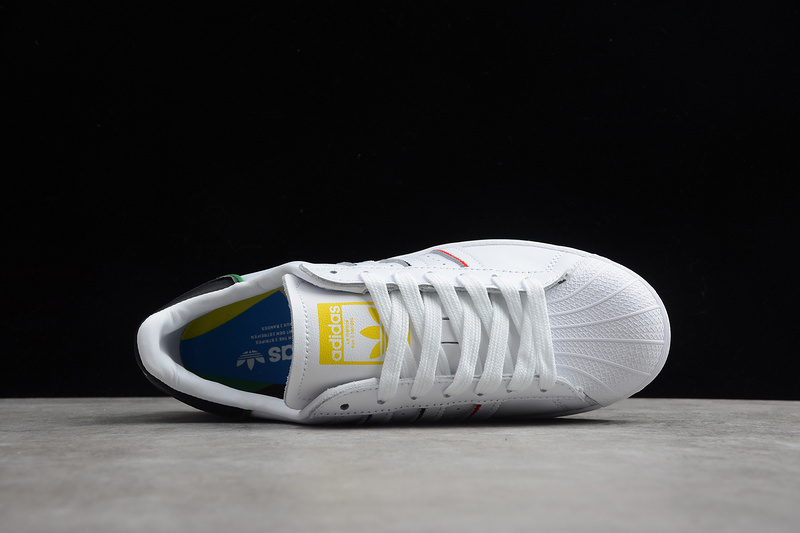 Superstar Olympics Footwear White/Footwear White/Core Black 25