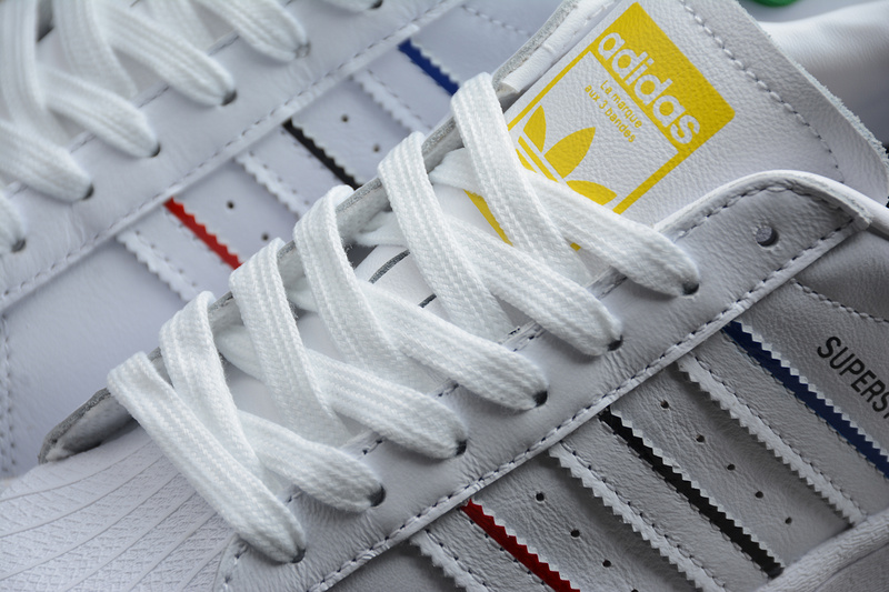 Superstar Olympics Footwear White/Footwear White/Core Black 31