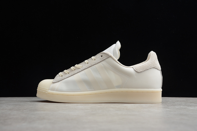 Superstar X Eason Chan Shoes Cloud White/Light Gray/White 11