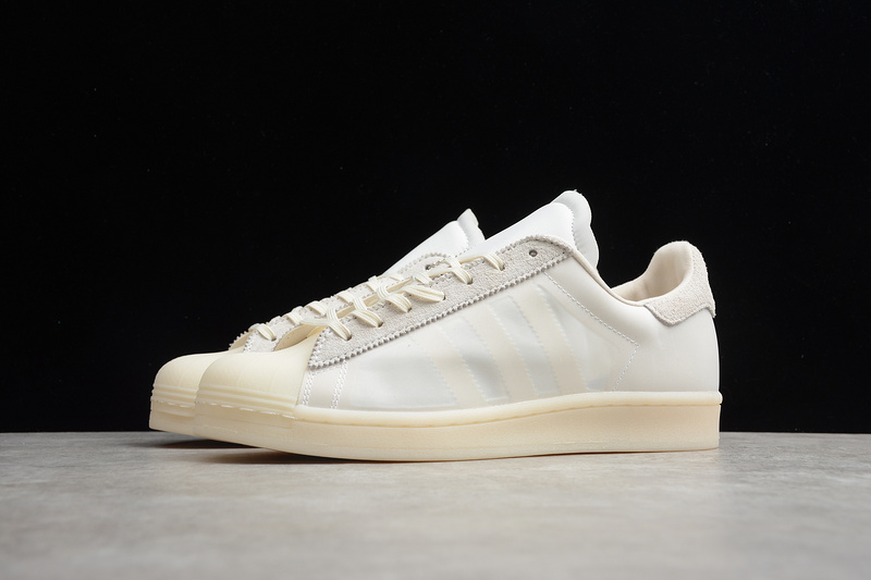 Superstar X Eason Chan Shoes Cloud White/Light Gray/White 27