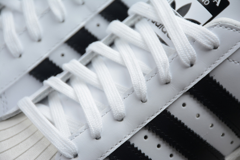 Pra*Da X Superstar Core White/Core Black-Core White 3