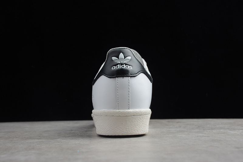 Pra*Da X Superstar Core White/Core Black-Core White 13