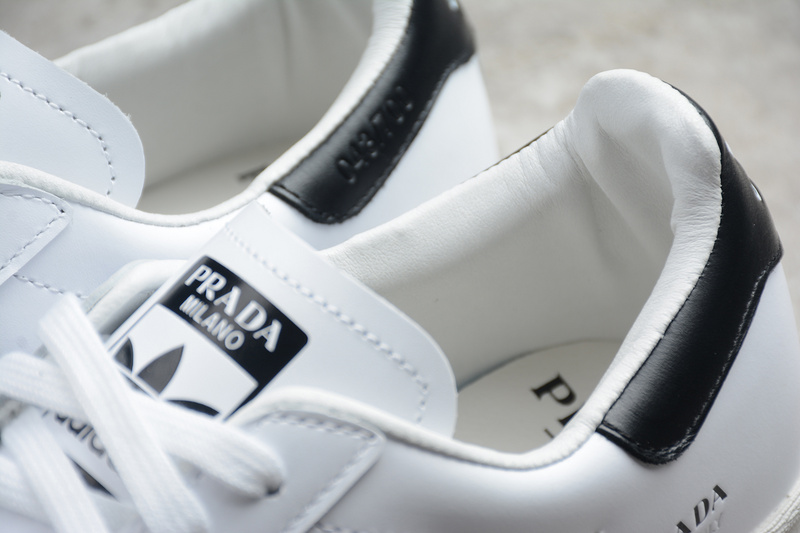 Pra*Da X Superstar Core White/Core Black-Core White 21