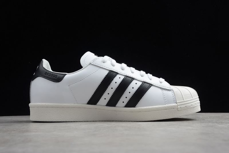 Pra*Da X Superstar Core White/Core Black-Core White 23