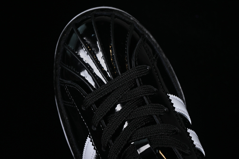 Superstar Clot By Edison Chen Black Core Black/Cloud White/Core Black 7