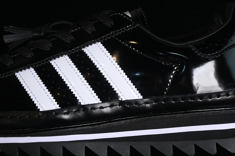 Superstar Clot By Edison Chen Black Core Black/Cloud White/Core Black 19