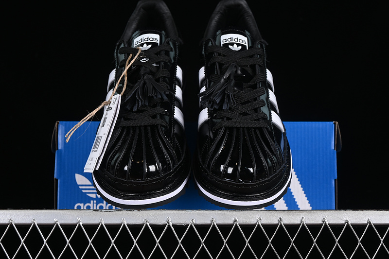 Superstar Clot By Edison Chen Black Core Black/Cloud White/Core Black 23