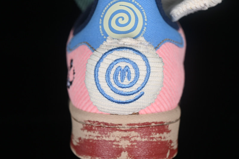 Sean Wotherspoon Melting Sadness Originals Superstar White/Pink/Blue/Black 27