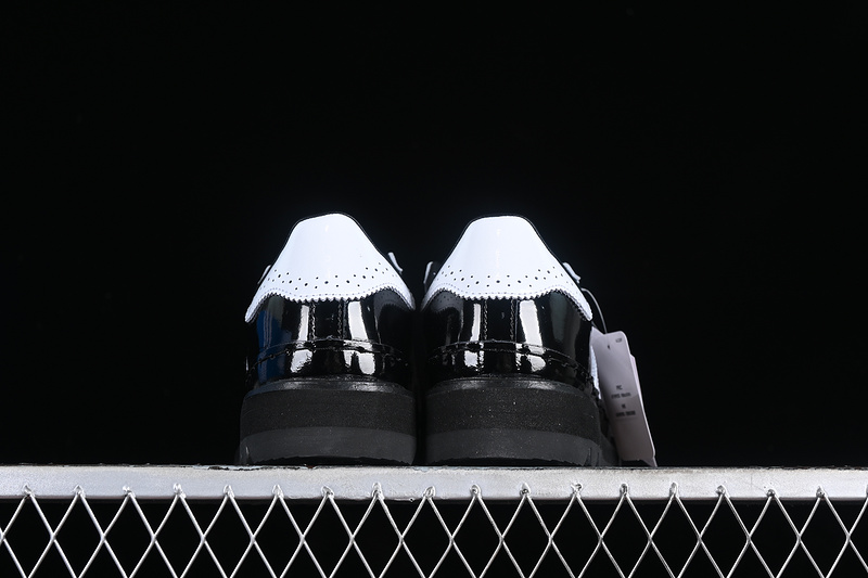 Clot Superstar White/Black 19