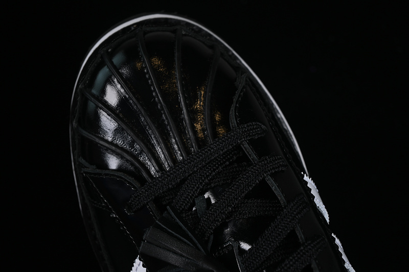 Clot Superstar By Edison Chen Black Core Black/Cloud White/Core Black 15