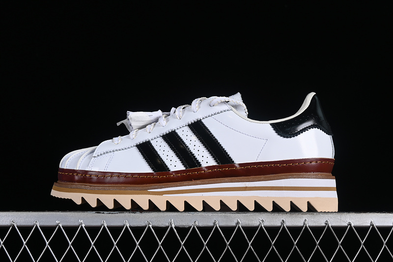 Clot X Superstar Cloud White/Core Black/Crystal Sand 29