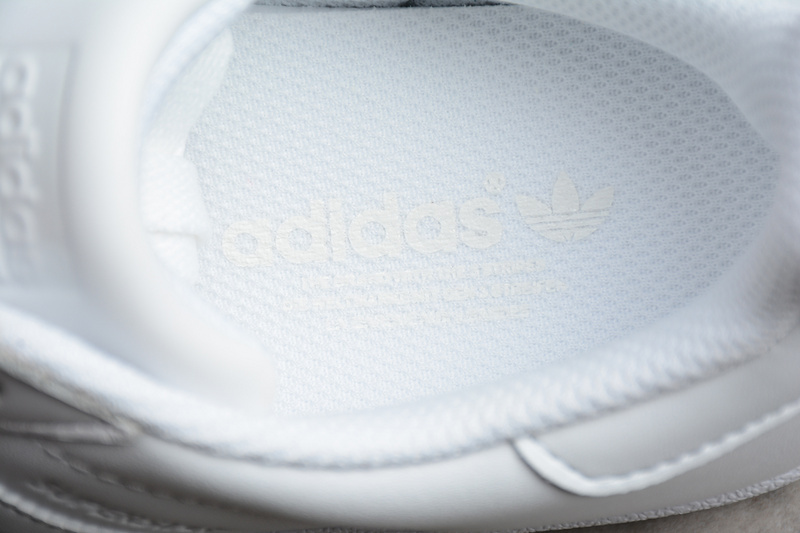 Adidas Superstar Foundation White/White/White 9