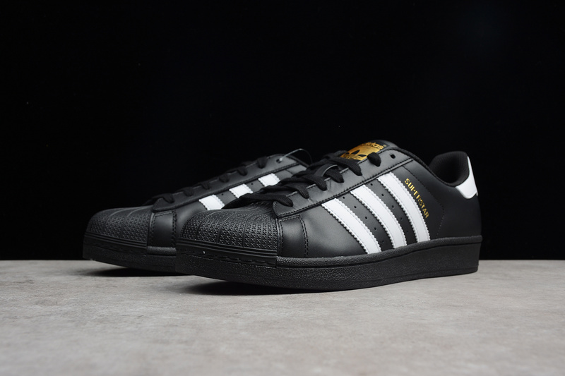 Adidas Superstar Foundation Core Black/Cloud White/Co 5