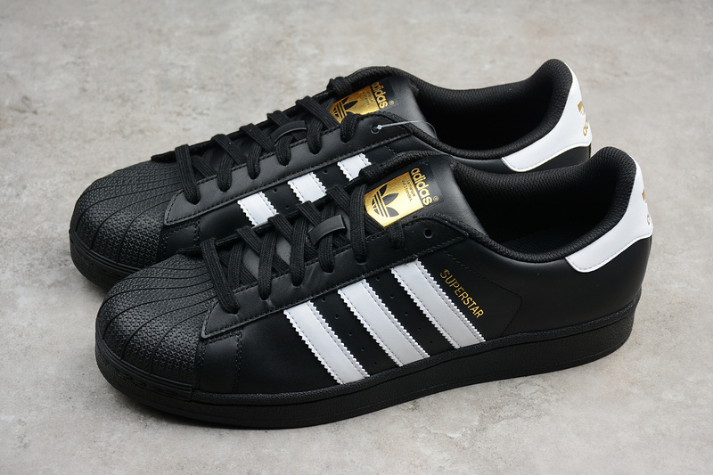 Adidas Superstar Foundation Core Black/Cloud White/Co 11