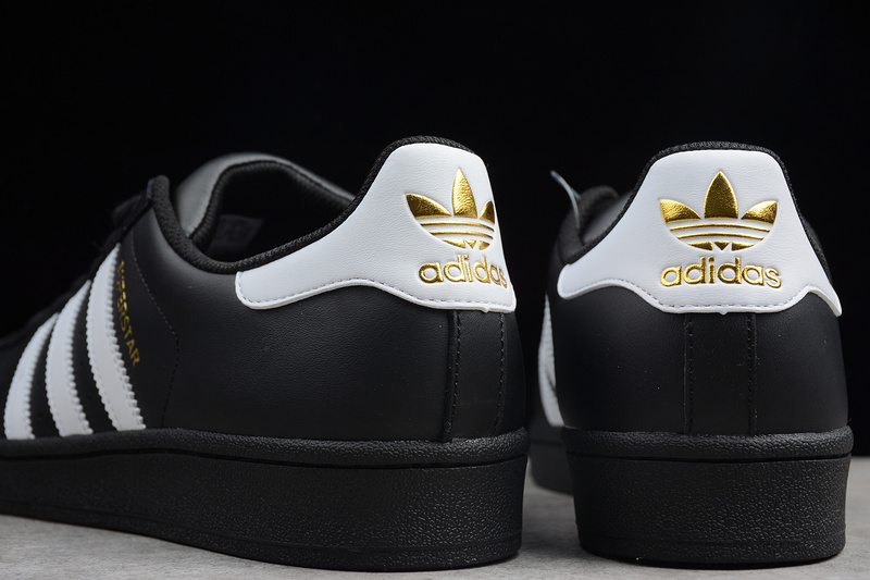 Adidas Superstar Foundation Core Black/Cloud White/Co 21