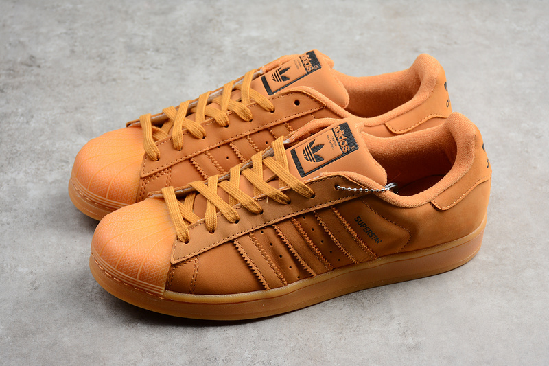 Adidas Superstar Wheat 7