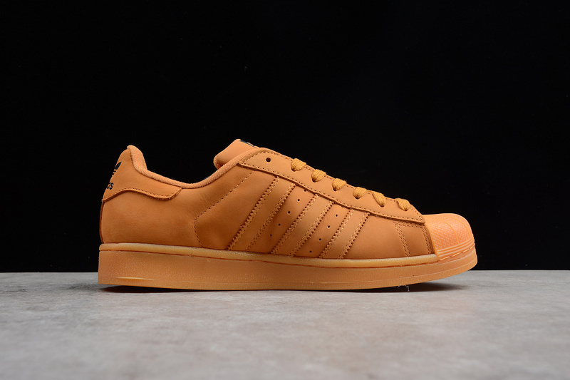 Adidas Superstar Wheat 15