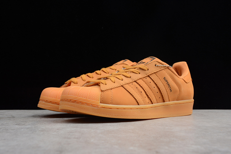 Adidas Superstar Wheat 19