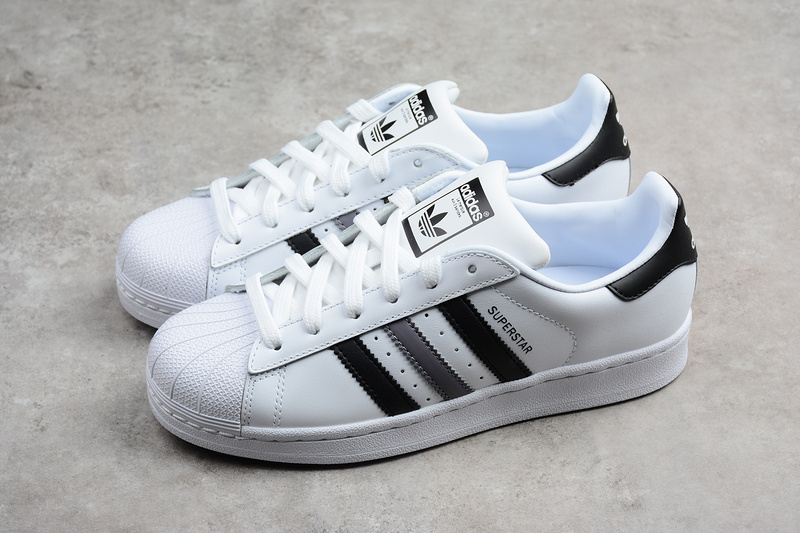 Adidas Superstar Ftwr White/Core Black/Trace Grey S17 3