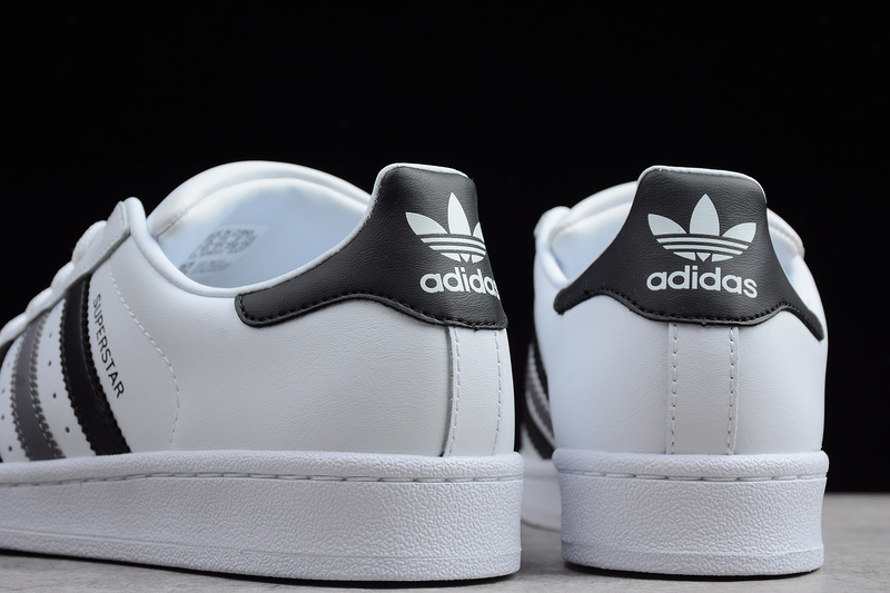 Adidas Superstar Ftwr White/Core Black/Trace Grey S17 13