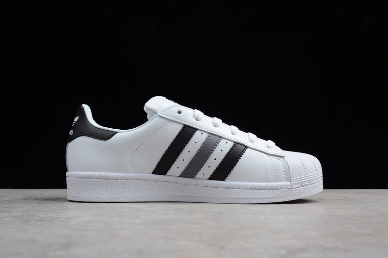 Adidas Superstar Ftwr White/Core Black/Trace Grey S17 15