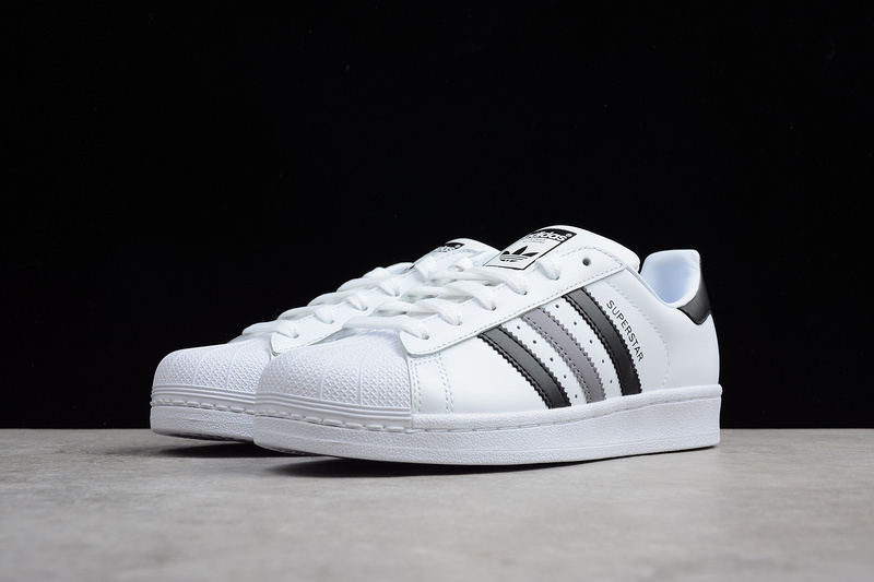 Adidas Superstar Ftwr White/Core Black/Trace Grey S17 23