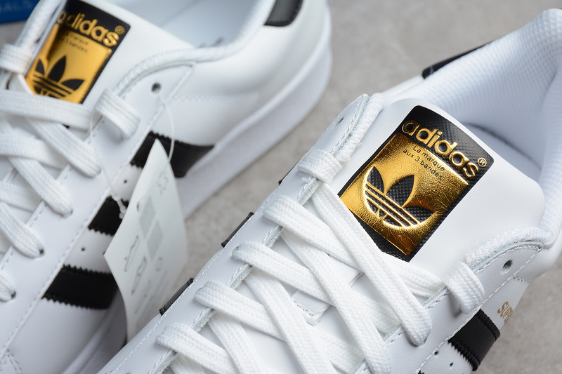 Adidas Superstar Classic White/Black/White 21