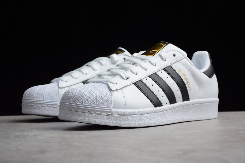 Adidas Superstar Classic White/Black/White 23