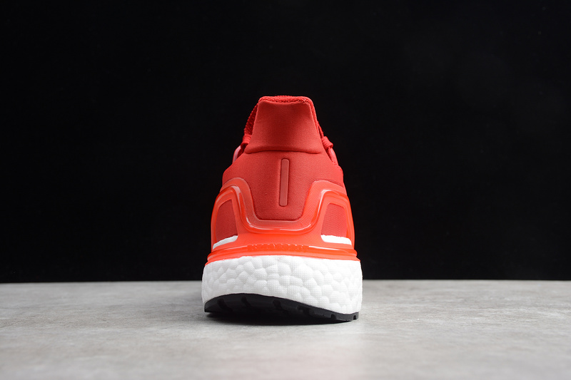 Ultraboost 19M Shoes Red/Cloud White 11