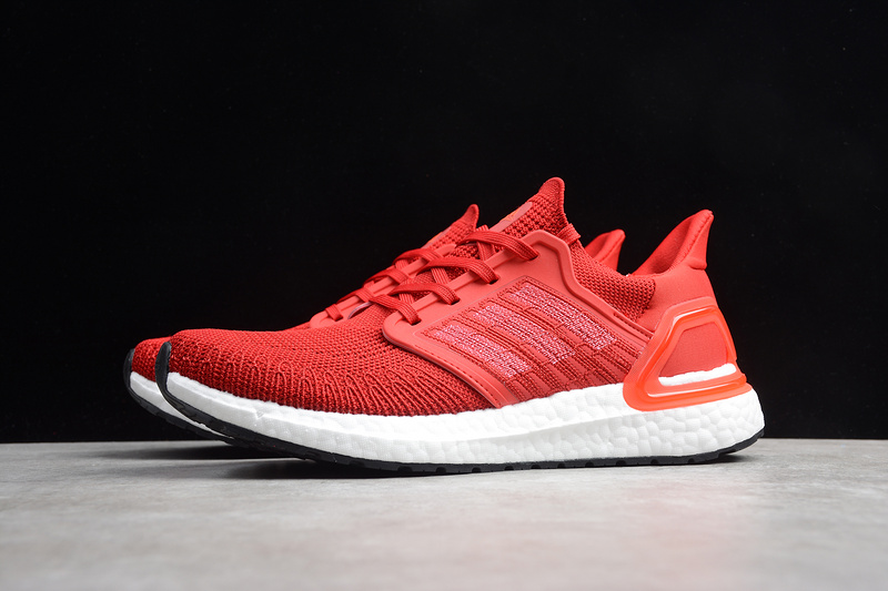 Ultraboost 19M Shoes Red/Cloud White 15