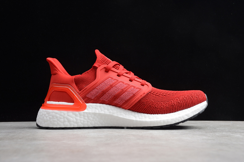 Ultraboost 19M Shoes Red/Cloud White 23