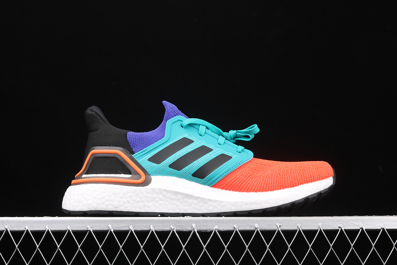 Ultra Boost 20 Consortium Multi-Color 15