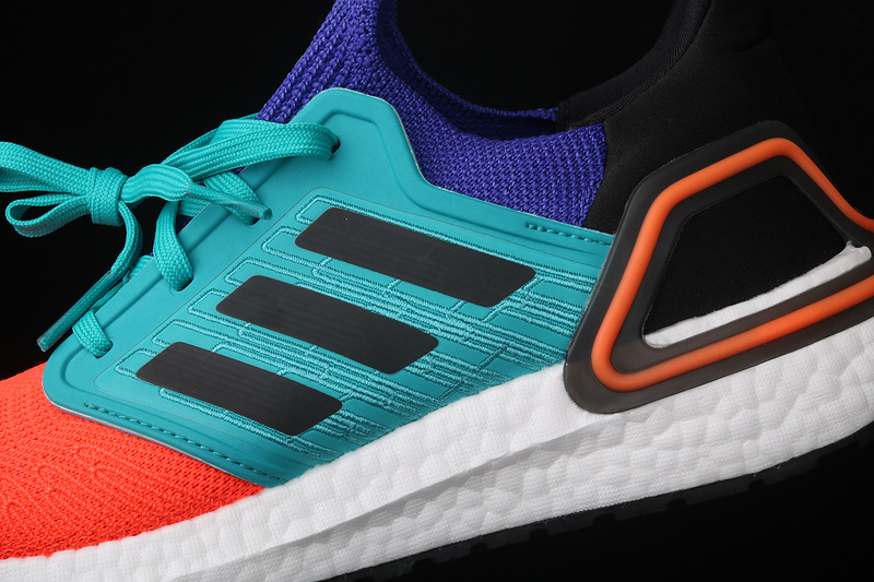 Ultra Boost 20 Consortium Multi-Color 27