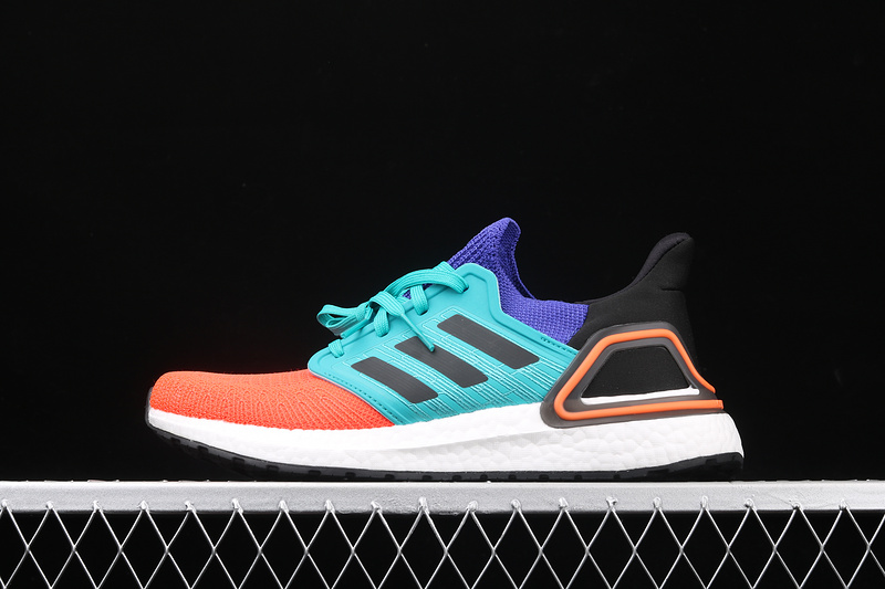 Ultra Boost 20 Consortium Multi-Color 29