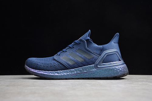 Ultraboost 20 Tech Indigo/Legend Ink/Boost Blue Violet Met. 7