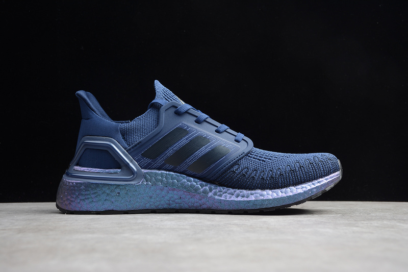 Ultraboost 20 Tech Indigo/Legend Ink/Boost Blue Violet Met. 11