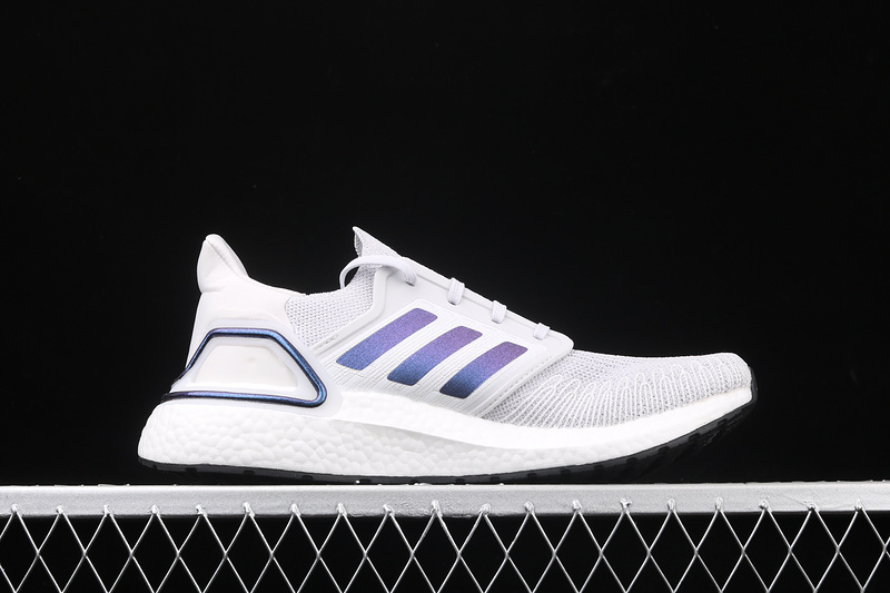 Ultraboost 20 Shoes Dash Grey/Boost Blue Violet Met./Core Black 13