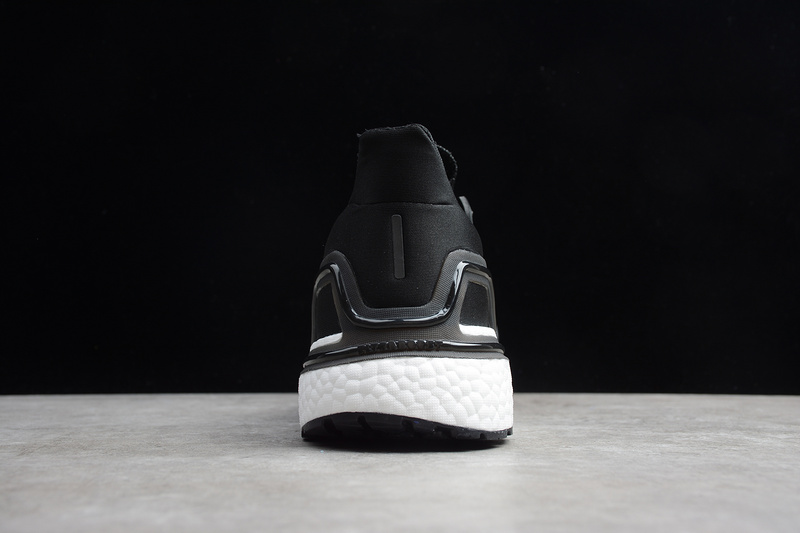 Ultraboost 20 Consortium Core Black/Cloud White 3