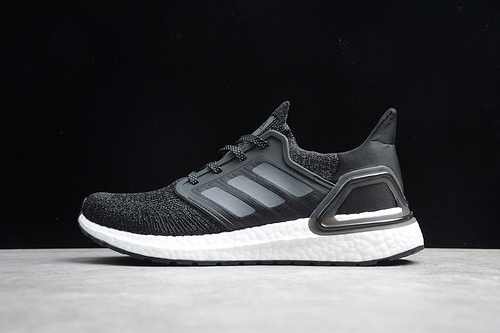 Ultraboost 20 Consortium Core Black/Cloud White 25