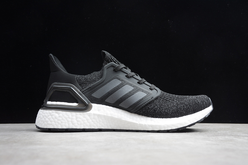 Ultraboost 20 Consortium Core Black/Cloud White 31