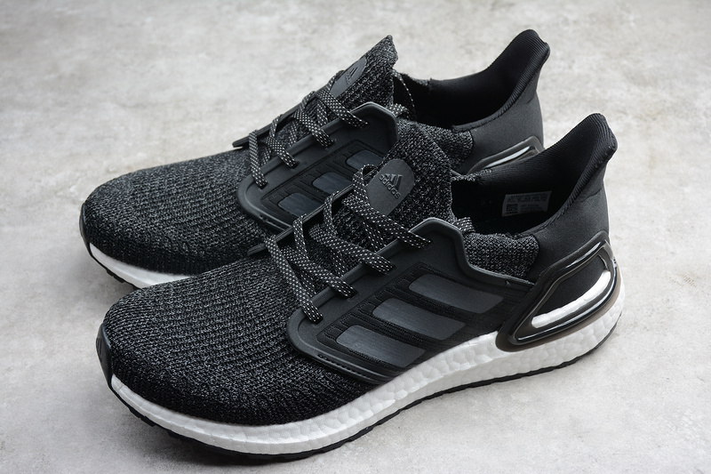 Ultraboost 20 Consortium Core Black/Cloud White 33