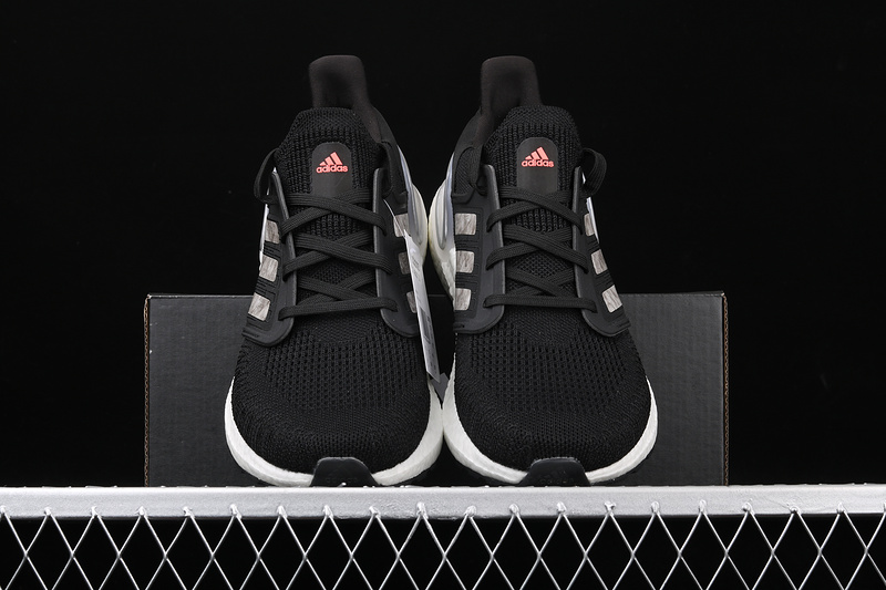 Ultra Boost 2020 Core Black/Cloud White 35